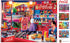 MasterPieces 300 Piece EZ Grip Jigsaw Puzzle - Coca-Cola Soda Fountain - Family-Friendly Fun - 18”x24...
