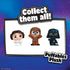 Just Play Star Wars™ Doorables Puffables Plush – Star Wars: A New Hope™, 10-inch Collectible Plush Featuring Glitter Eyes, Styles May Vary, Kids T...