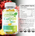 CoQ10 Gummies, Coenzyme Q10 Supplement 200mg, High Absorption CoQ10 Supplement for Cellular Energy and Immune Health, Vegan, Gluten Free, Pineappl...