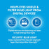 Ocuvite Blue Light Lutein 25mg Lutein & Zeaxanthin Supplement, by Bausch + Lomb, 30 Softgels (Packaging May Vary)...