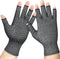 JIUFENTIAN Arthritis Compression Gloves for Women and Men-Arthritis Gloves for Women for Pain, Hand Swelling, Rheumatoid, Tendonitis, and Computer...