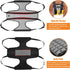 Ownpets Pet Grooming Hammock, Dog Grooming Hammock with Carabiners, Breathable Pet Grooming Harness Sling for Grooming, Hair Nail Trimming Cutting...