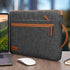KIZUNA Laptop Tablet Sleeve Case 10 Inch Water-Resistant Computer Hand Bag for 9.7"- 11" iPad Pro/10.2 iPad/10.9 iPad/10.5" Samsung Galaxy Tab/10....