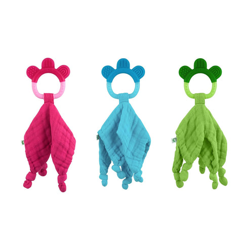 I Play, Dream Window Blankie Teether Fuch...
