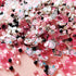 Pink Bubble Tea Pearls,Polymer Clay Sprinkle Mix (NOT EDIBLE)...