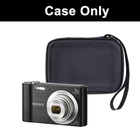 Aenllosi Hard Travel Case replacement for Sony DSC-W800/W830/w810 Digital Camera...