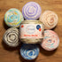 Royal Batik (1- Skeins Pack) Ombre Yarn with Rainbow Colors,Soft Yarn for Crocheting and Knitting%100 Anti-Pilling Acrylic 1x140 gr (1x383 yds) (1...