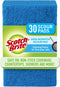 Scotch-Brite Non-Scratch Scour Pads, Scouring Pads for Kitchen and Dish Cleaning, 30 Pads...