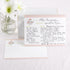 Recipe Cards, 6.25 x 4.675-Inch, Tea Time...