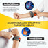 CAMBIVO 2 Pack Tennis Elbow Brace for Men & Women, Elbow Pain Relief for Tendonitis, Tennis & Golfer's Elbow, Adjustable Elbow Strap with Compress...