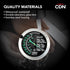 CDN Ovenproof Meat Thermometer – Glow Dial | ProAccurate® | Waterproof | 2" Dial | For Roasting, Poultry, Beef | Recalibratable | Easy-Read | IRM2...