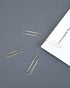 Jumbo Paper Clips Smooth, 300 Large Paperclips (3 Boxes of 100 Each), Paperclips for Office School & Personal Use, Daily DIY, 2" Silver Paper Clip...
