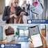 Focus Key Finder Smart Tracker Anti-Lost Alarm Item Locator Wireless for Key Phone Wallet Pet Bluetooth Tracking Device, Battery Can be Replaced (...