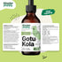 Gotu Kola Drops for Dogs - Brain Supplement for Dogs w/Gotu Kola - Herbal Brain Health Support - Nutritional Supplement for Dogs of All Breeds & S...