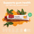 Red Seal Propolis Herbal & Mineral Natural Toothpaste - Fluoride Free, Organic, NATRUE Certified Natural- Supports Natural Gum Health and Oral Hyg...