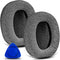 WH-XB910N Ear Pads - TRANSTEK Replacement Ear Cushion Compatible with WH-XB910N XB910 N Headphones (Grey Fabric)...