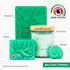 Eye Candy Pigments Premium Green Mica Powder - Seijiiro Green (25gr) - for Epoxy, Resin, Soap, Paint, Woodworking, Acrylic Pouring, Bath Bombs, Fi...