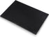 New Star Foodservice 48421 Rubber Bar Service Mat for Counter Top, 12-Inch by 18-Inch, Black...