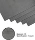 Pllieay 5 Pieces 7 Count Plastic Mesh Canvas Sheets for Embroidery, Acrylic Yarn Crafting, Knit and Crochet Projects (10.2 x 13.2 inch, Come with ...