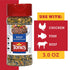 Tone's Beef Seasoning Blend, 3.00 Ounce...