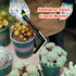 Crack Weeder Tool Stainless Steel Versatile Weed Remover, Weeder, and Weed Puller for Heavy-Duty Garden Tasks...