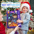 100 Piece Puzzles for Kids Ages 4-8-10, Solar System Puzzles 100 Pieces for Kids Science Educational Space Planet Puzzle Toys for Kids 4-6, 5-8, 6...