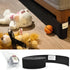 ECOHomes Under Couch Guards Toy Blocker - Strap Barrier for Under Sofa, Bed & Furniture Bottom Stop Things from Going Under | Easy to Install Gap ...