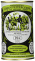 Madagascar Green Peppercorns in brine 3.52 oz,100g ,1 PACK...