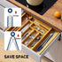 Kitchen Tongs, Stainless Steel Silicone Tongs for Cooking 600ºF High Heat-Resistant BBQ Grilling Locking Tongs, Set of 2-9" and 12" Classic Blue...