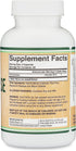 Serrapeptase 240,000 SPU Max Potency (120 Veggie Capsules) Proteolytic Enzyme for Sinus, Respiratory and Joint Health (Non-GMO, Gluten Free, Veget...