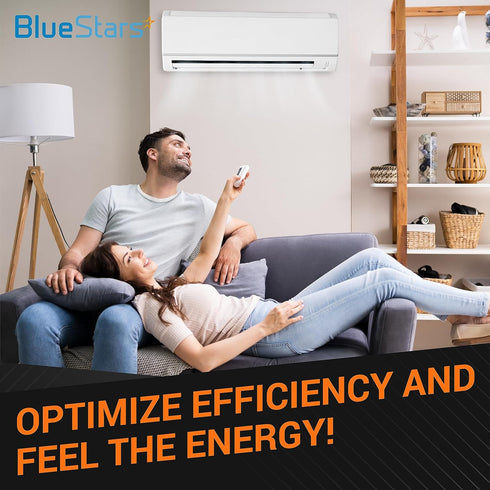 BlueStars Solid State Relay SSR-25AA AC to AC Input 80-250VAC to Output 24-380VAC 25A Single Phase Semi-Conductor Relay Module - Pack of 2 - Contr...