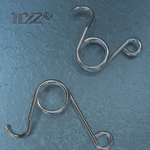 1PZ SPD-9FB Throttle Pedal and Brake Return Springs 9502 and 9503 Replacement for Manco American Sportworks Go kart...