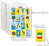 The Original Loteria Mexican Bingo Game with 100 Mexican pesos for 20 Players - loteria de lujo mexicana - loteria mexicana - Juegos de mesa - spa...