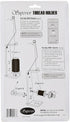 Superior Threads Holder Thread Stand, 15" Tall, White...