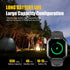 Smart Watches for Men, 1.83" Waterproof Fitness Watch Bluetooth Call Smartwatch for Android iOS Phones with Heart Rate Step Counter - Tactical Out...