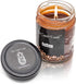 Coffee Scented Candle - 6 oz jar Candle - up to 40 Hour Burn...