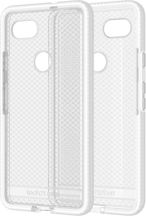 tech21 Evo Check Case for Google Pixel 2 XL - Clear/White...