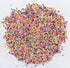 EHOPE 50G Fake Sprinkles Polymer Sprinkles Resin Sprinkles Clay Sprinkles for Resin Nail Art Slices Fake Candy Sprinkles for Nail Art DIY Crafts C...