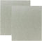 2 PCS Waveguide Cover, Universal Mica Sheet for Microwave Oven, Free Cutting According to The Required Size, 150X120mm,...
