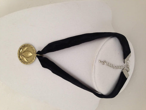 Women Princess Coronation Choker Necklace Costume Accessory...