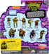 Teenage Mutant Ninja Turtles: Mutant Mayhem 4.6” Raphael Basic Action Figure by Playmates Toys...
