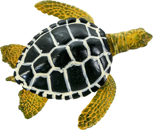 Safari Ltd. Life Cycle of a Green Sea Turtle - Educational Toy Figurines - Miniature Turtle Lifecycle Collection for Boys, Girls & Kids Age 4+...