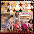 Geosar 48 Pcs Movie Star Cardboard Red Carpet Awards Night Cutouts Confetti Cutouts for Bulletin Board Movie Party Decoration Supply Classroom Wal...