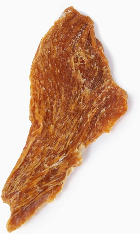 Chicken Jerky Dog Treats Single Ingredient and Made in USA...