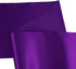 VATIN 4 Inch x 22Yards Wide Purple Satin Solid Ribbon Large Ribbon for Grand Opening Ribbon Cutting Ceremony Kit Chairs Pageant Sashes Table Hair ...