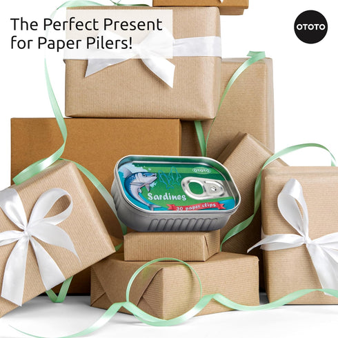 30 Pcs Cute Paper Clips by OTOTO - Small Gifts for Coworkers, Cute School Supplies, Unique Office Supplies, Paper Clips Cute Office Supplies, Funn...