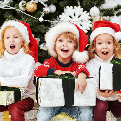 Jutom Velvet Ribbons for Gift Wrapping, Crafts - 3 Rolls, 3 Inch x 3 Yard, Olive Green...