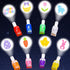 Easter Basket Stuffers - 32 Pack Easter Eggs with Finger Projector Lights - Easter Toys/Gifts Prizes for Kids Teens Boys Girls - Glow in The Dark ...