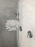 Glass Door Decals – Double-Sided Safety Stickers to Prevent Accidental Collisions (Set of 2) (Clear Mandala)...