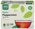 365 by Whole Foods Market, Organic Peppermint Tea (40 Bags), 1.9 Ounce (pack of 12)...